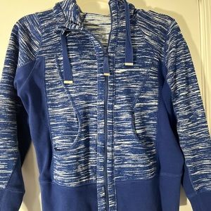 Zella women’s space jacket size M